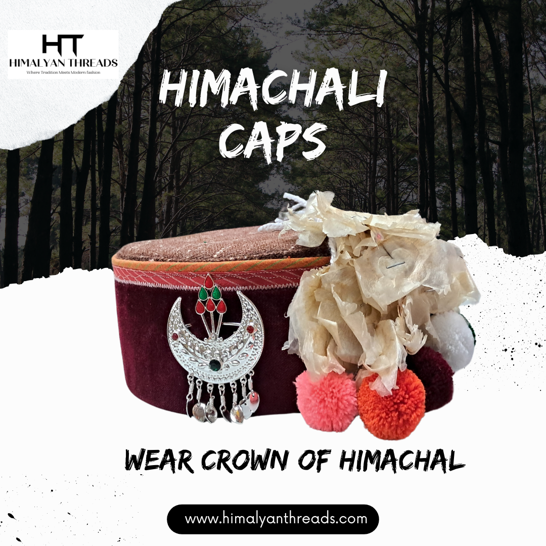 All Himachali Caps